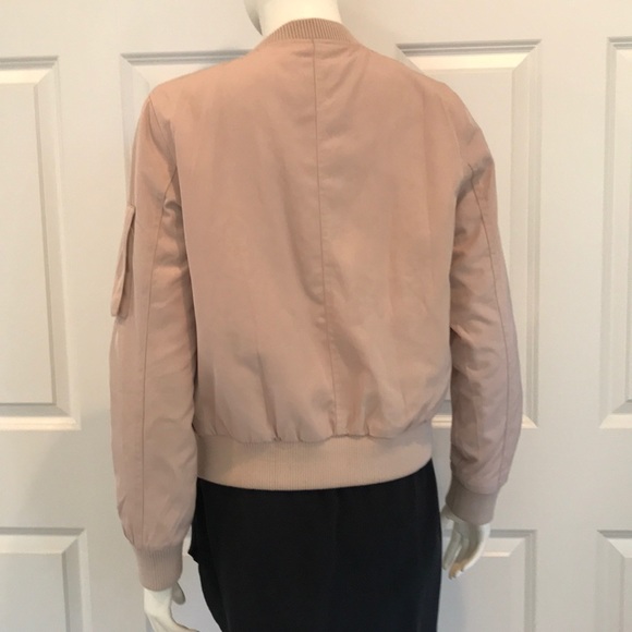 Blush pink jacket - Picture 4 of 6